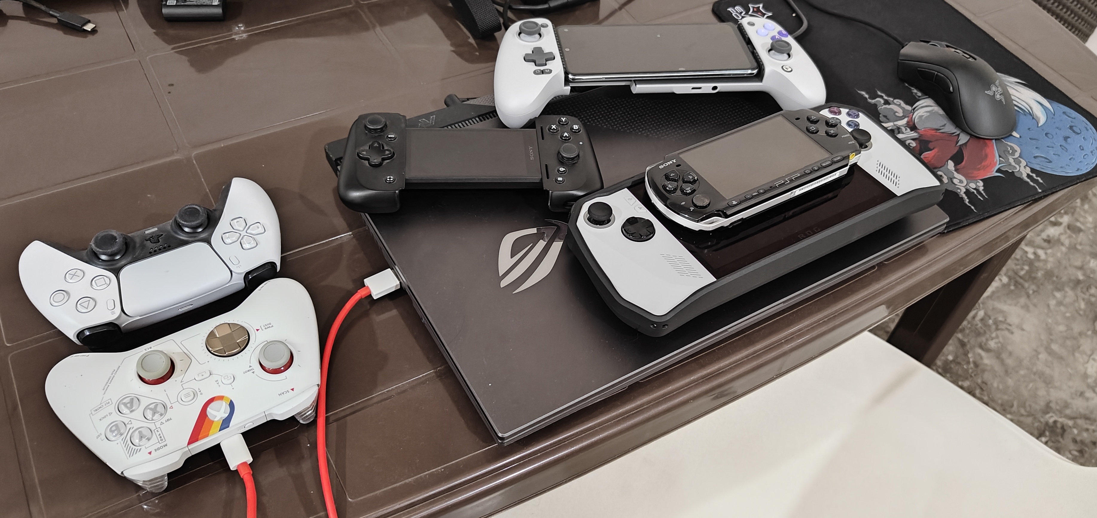 Exploring the World of Portable Gaming Solutions