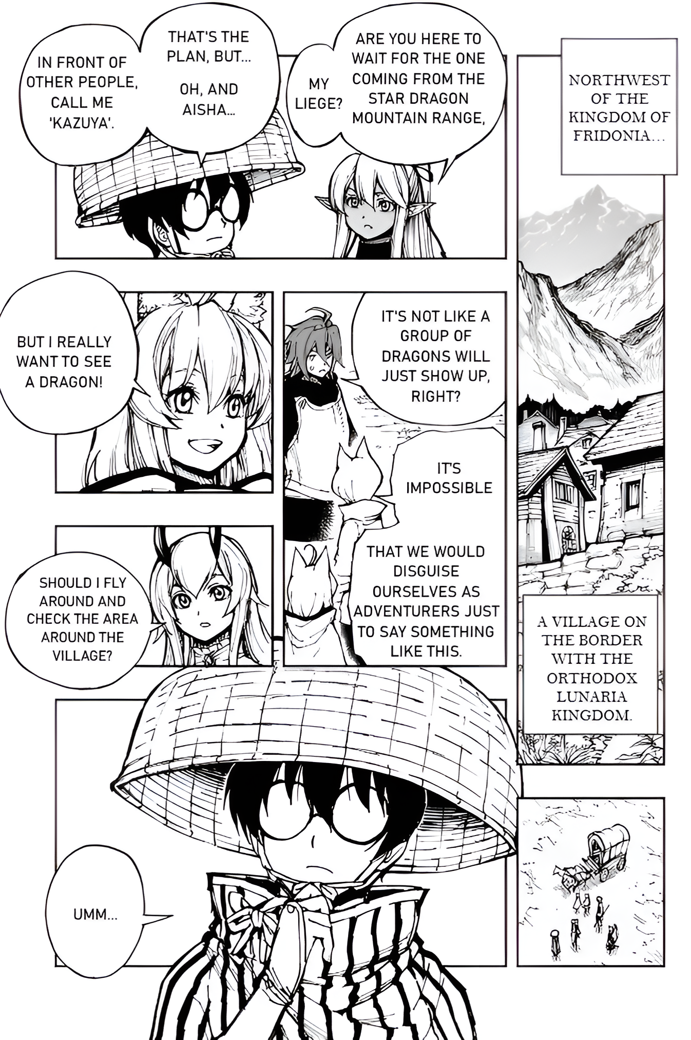 How a Realist Hero Rebuilt the Kingdom (Chapter 64) - English Version