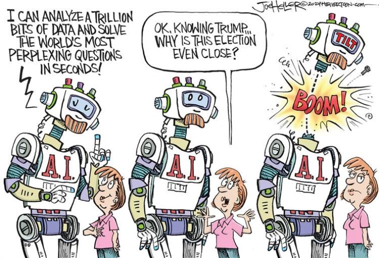 Why Is This Election So Unpredictable?