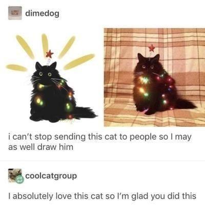 Holiday hilarity: Christmas memes and shenanigans