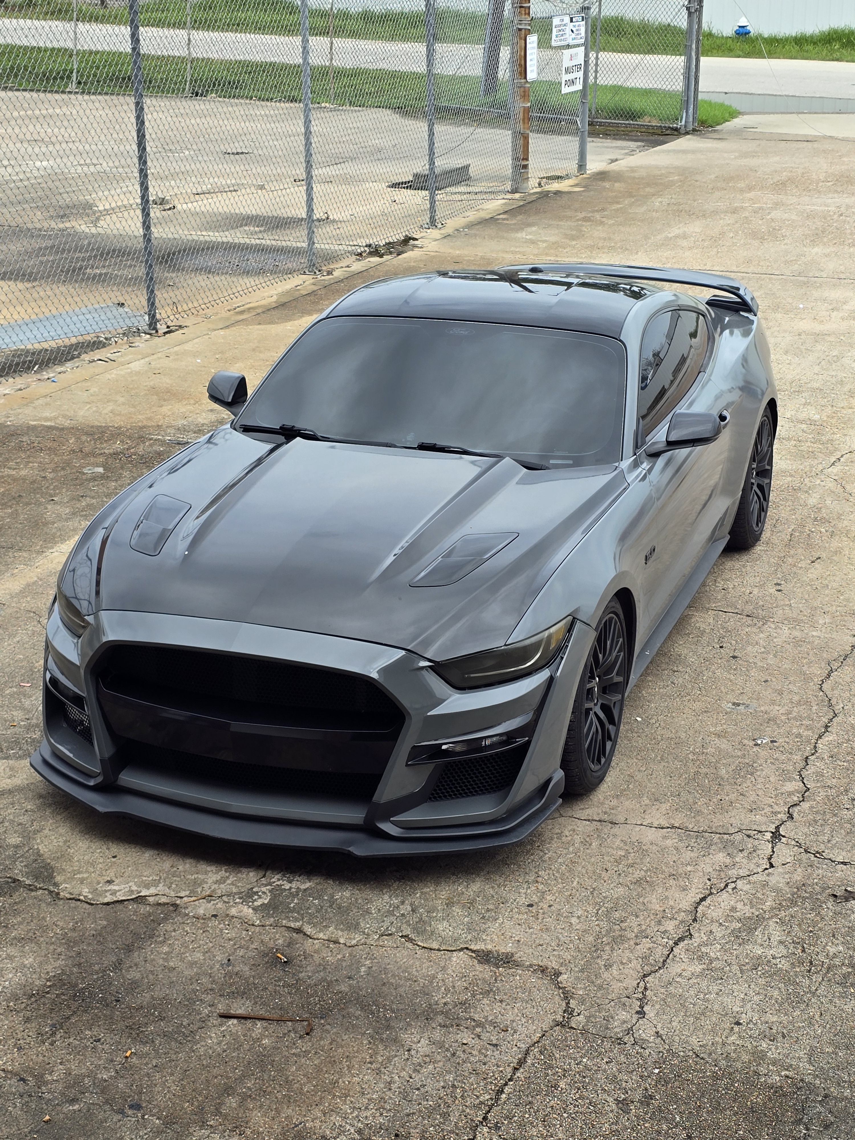 Unleashing the Power of the 2020 Mustang GT PP1