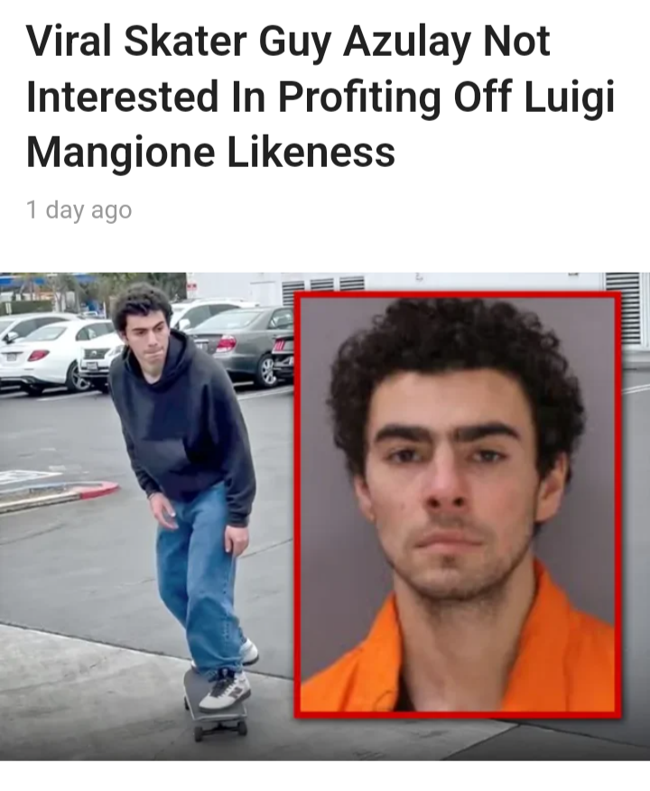 Wow, They Could Be Twins!