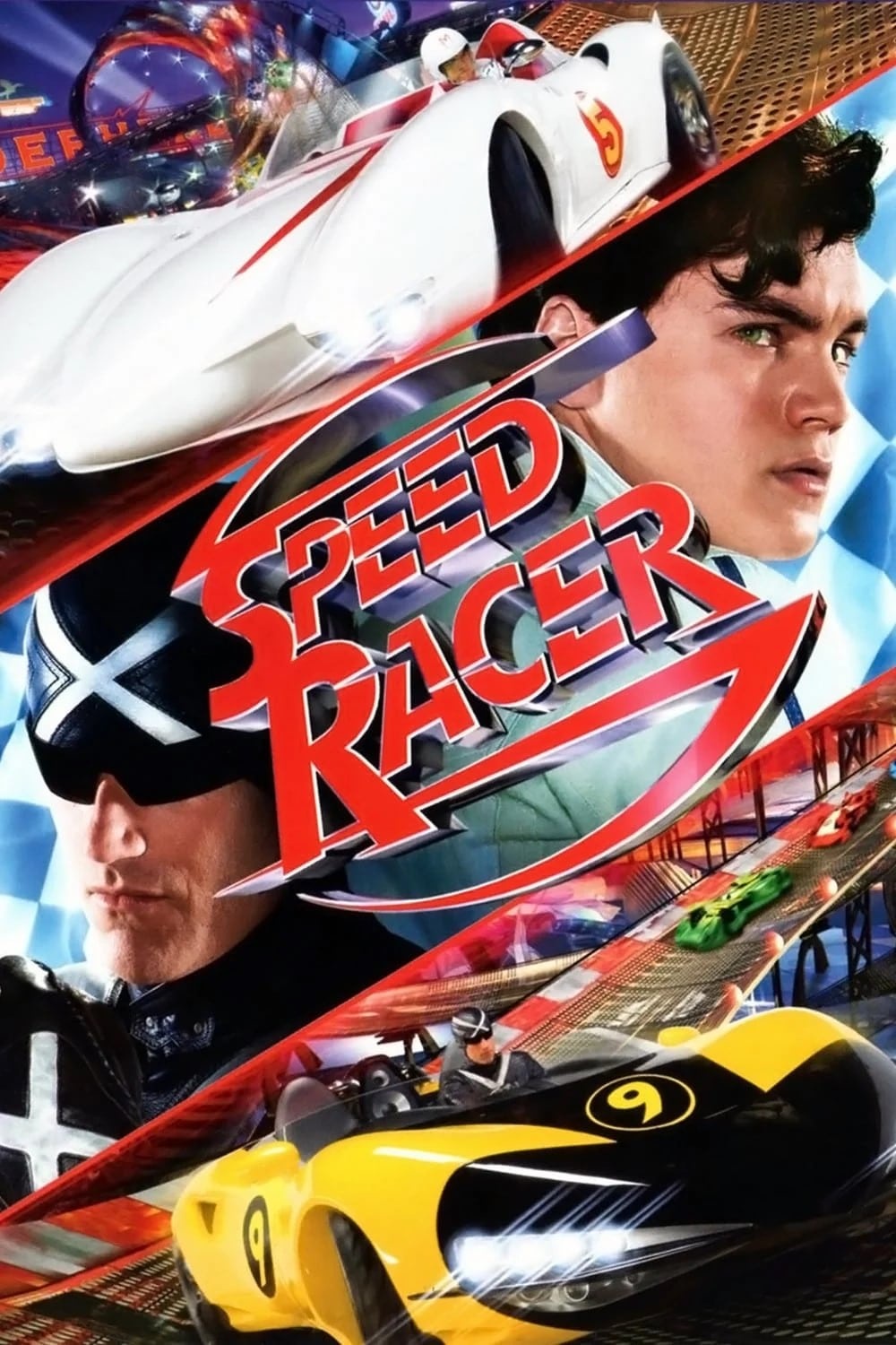 The Wachowskis' Speed Racer: A Guilty Pleasure Worth Embracing