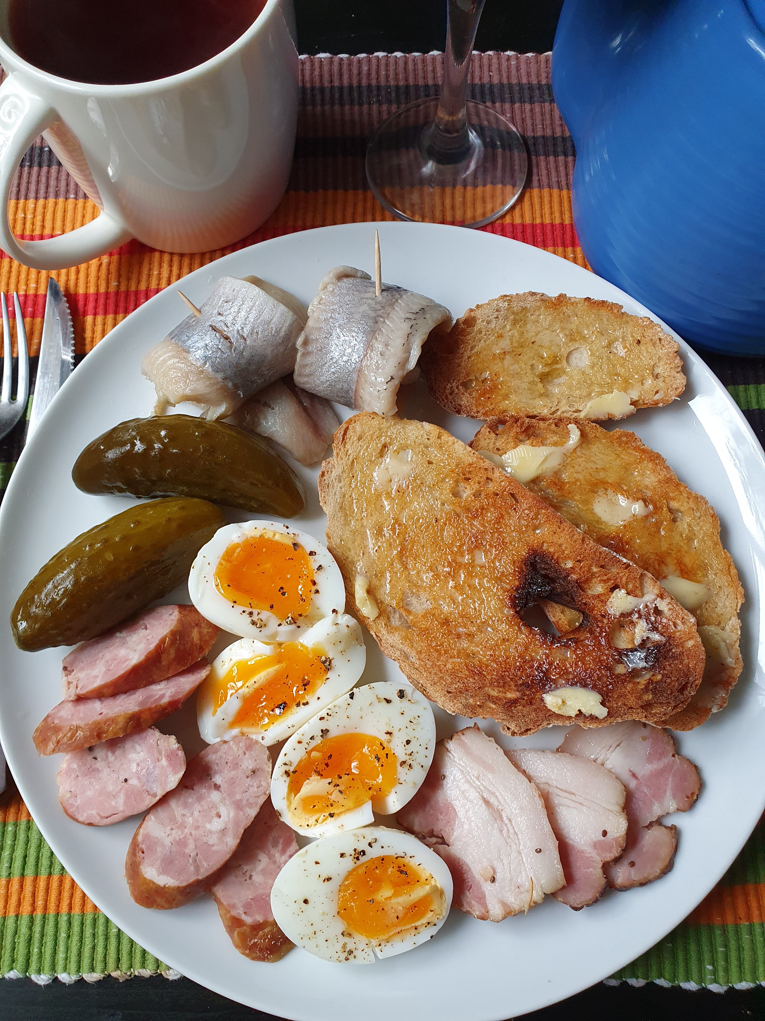 Delicious Meal Time!