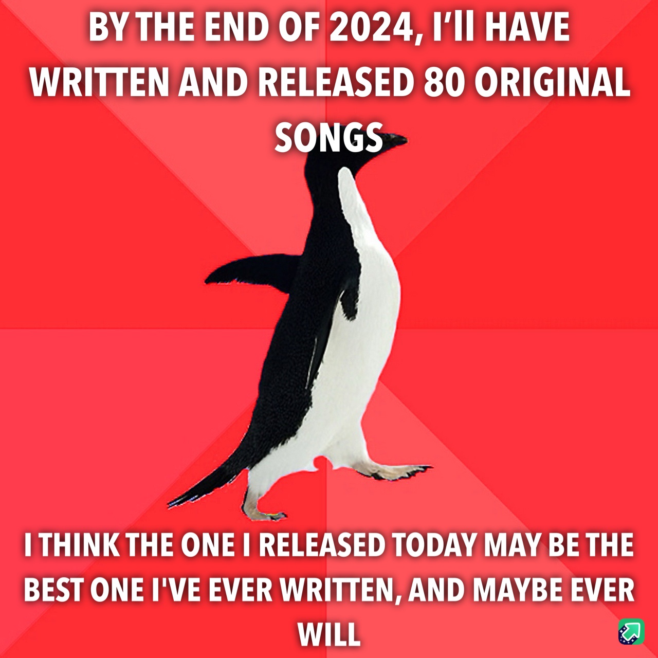 Here's hoping for many more to come