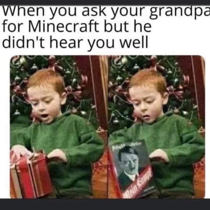 Mein... A Mysterious Expression