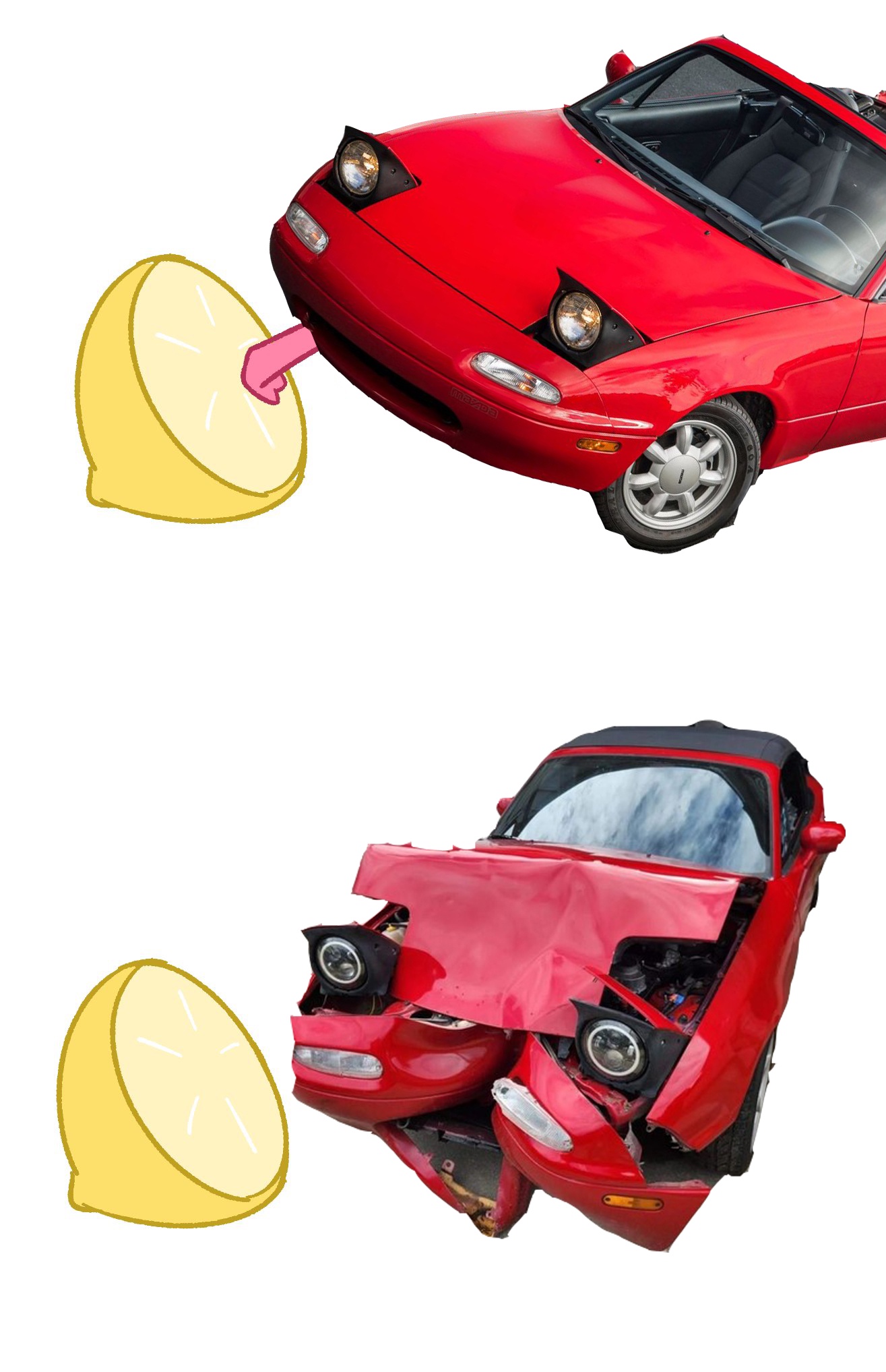 The Zesty Lemon Miata Experience
