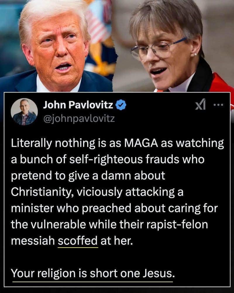 Why Every Atheist I Know Exemplifies True Christian Values Over MAGA Voters