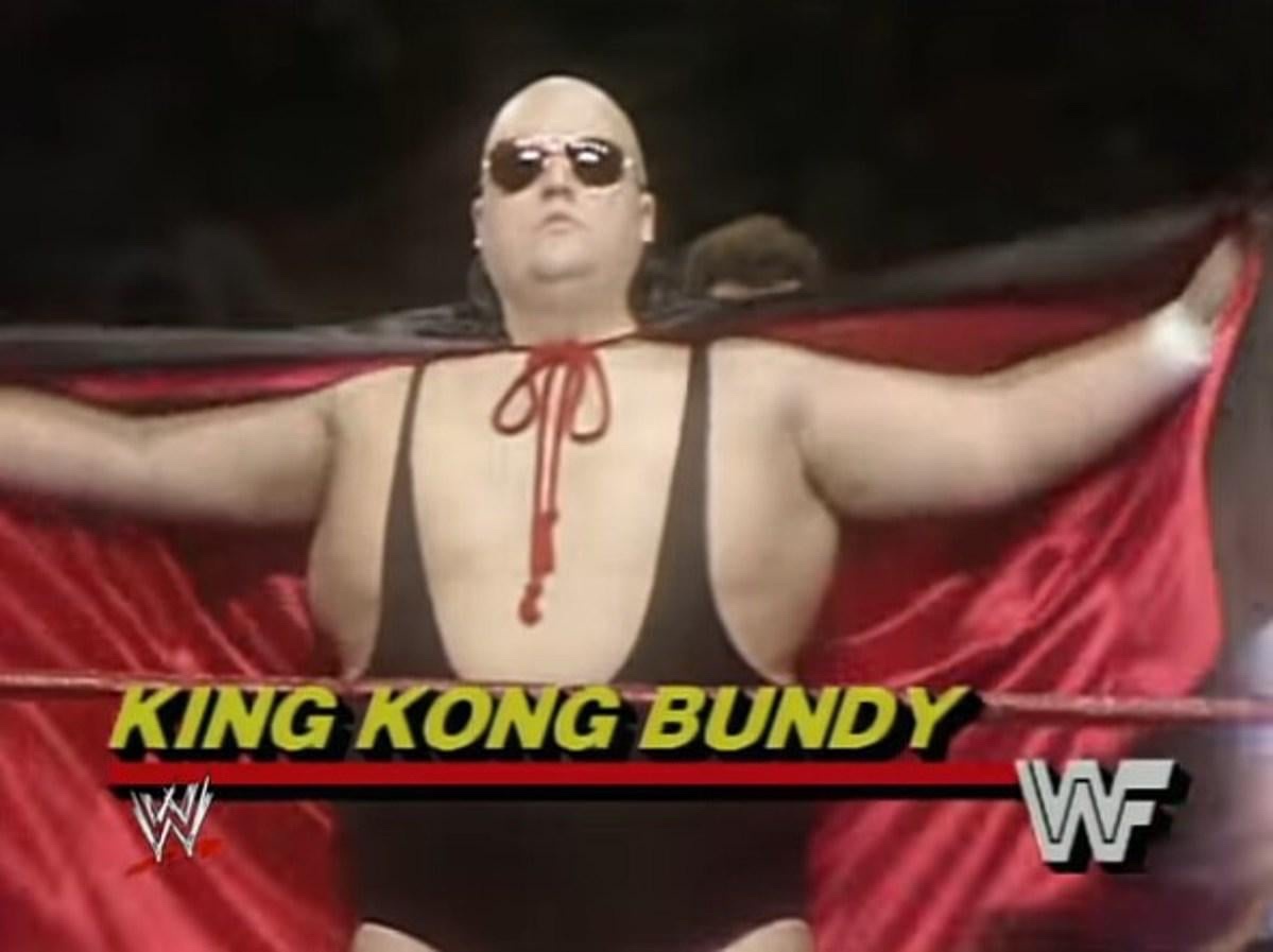 Remembering King Kong Bundy: A Wrestling Legend