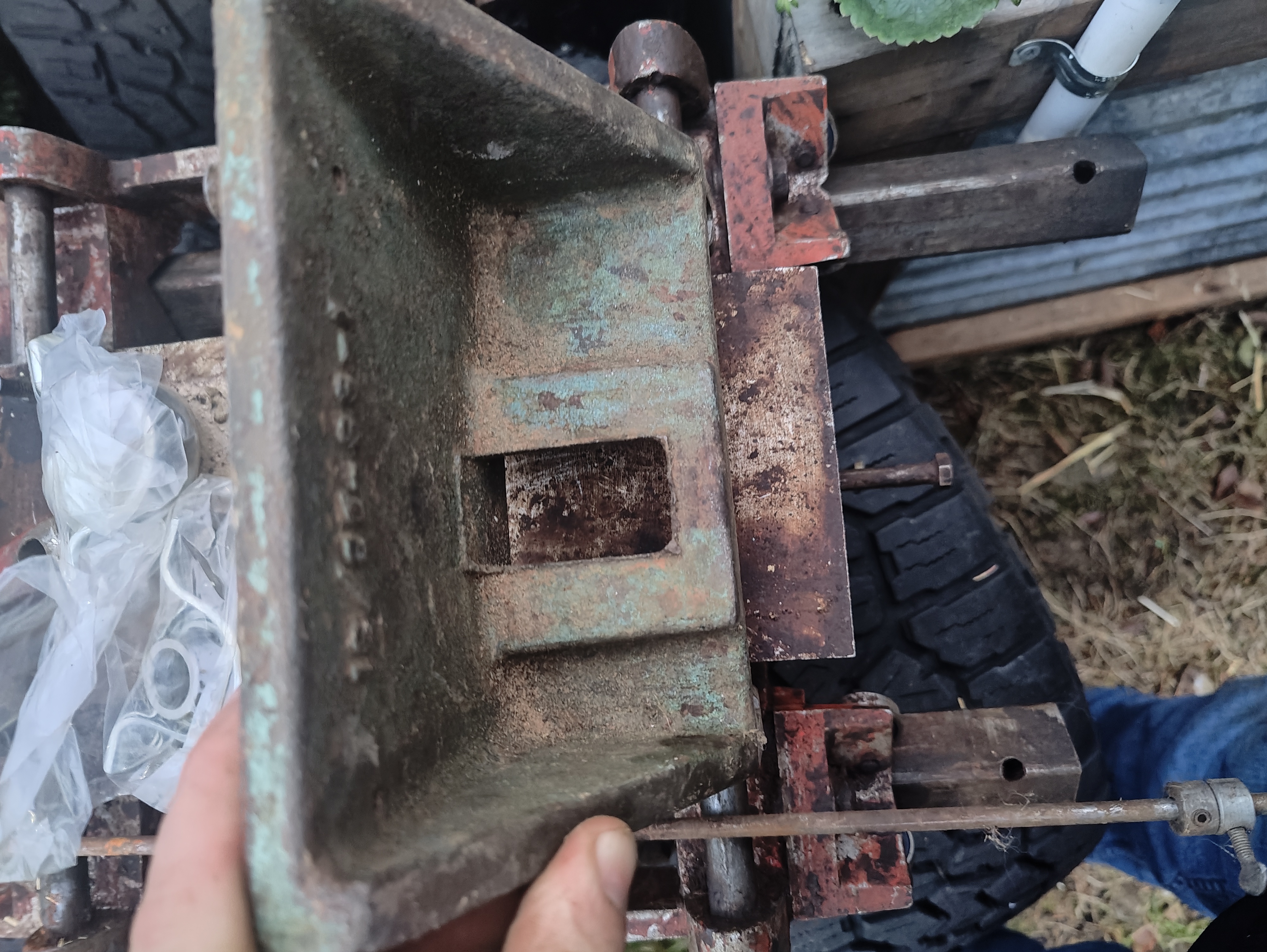 HP 18: The Ultimate Left Offset Vise for Precision Work