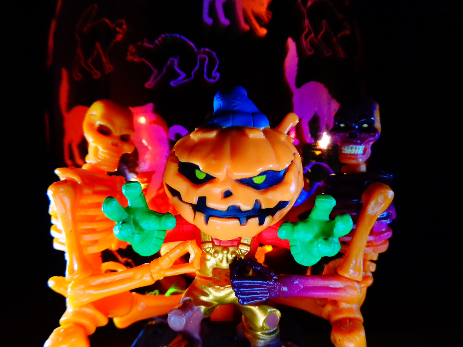 MFM Macabre Visions Day 31: Celebrating Halloween with a Free Day