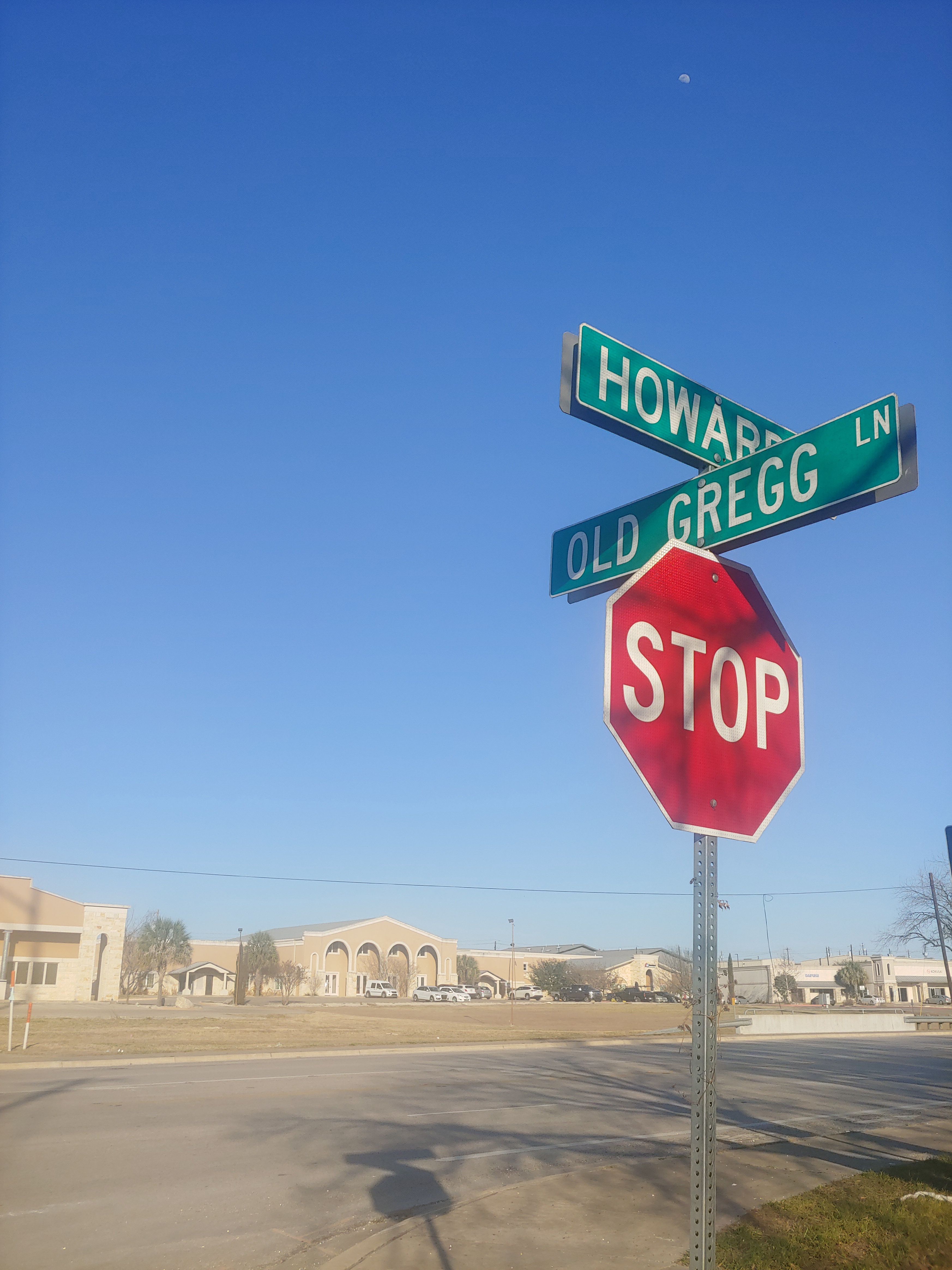 A Momentous Encounter in Austin, TX