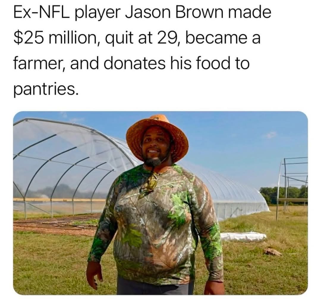 Meet One of the True Heroes Among Us