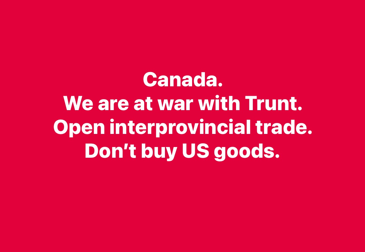 Trunt: The Tariff Advocate