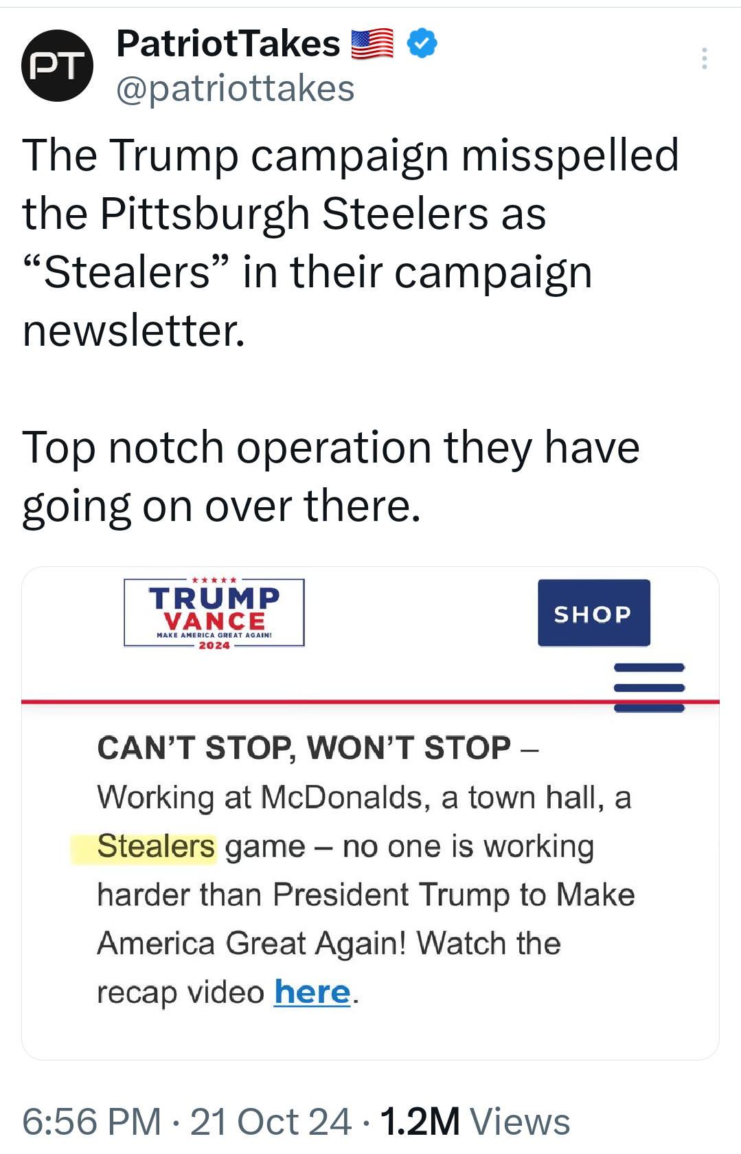 Not Exactly Renowned for Their Intellectual Brilliance