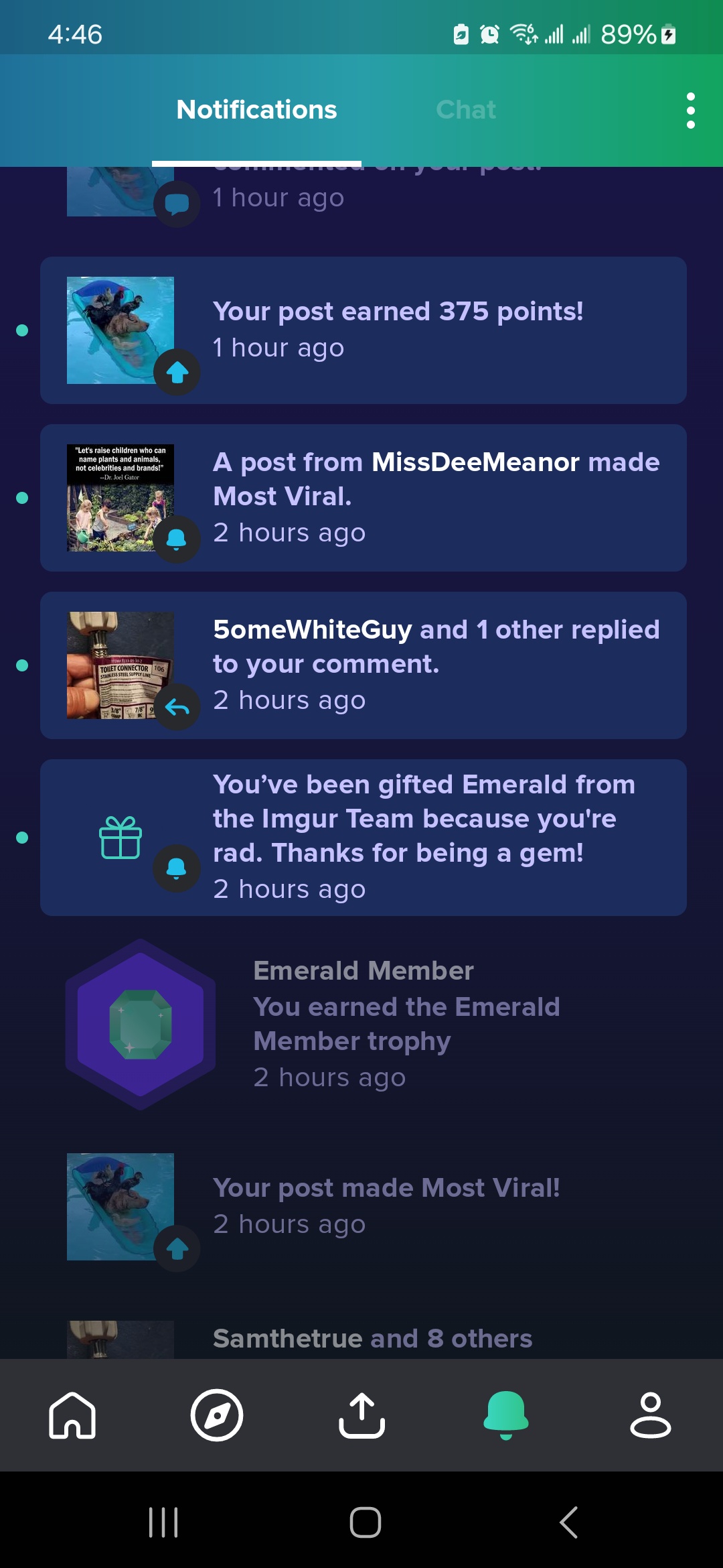 A Heartfelt Thanks to the Imgur Community