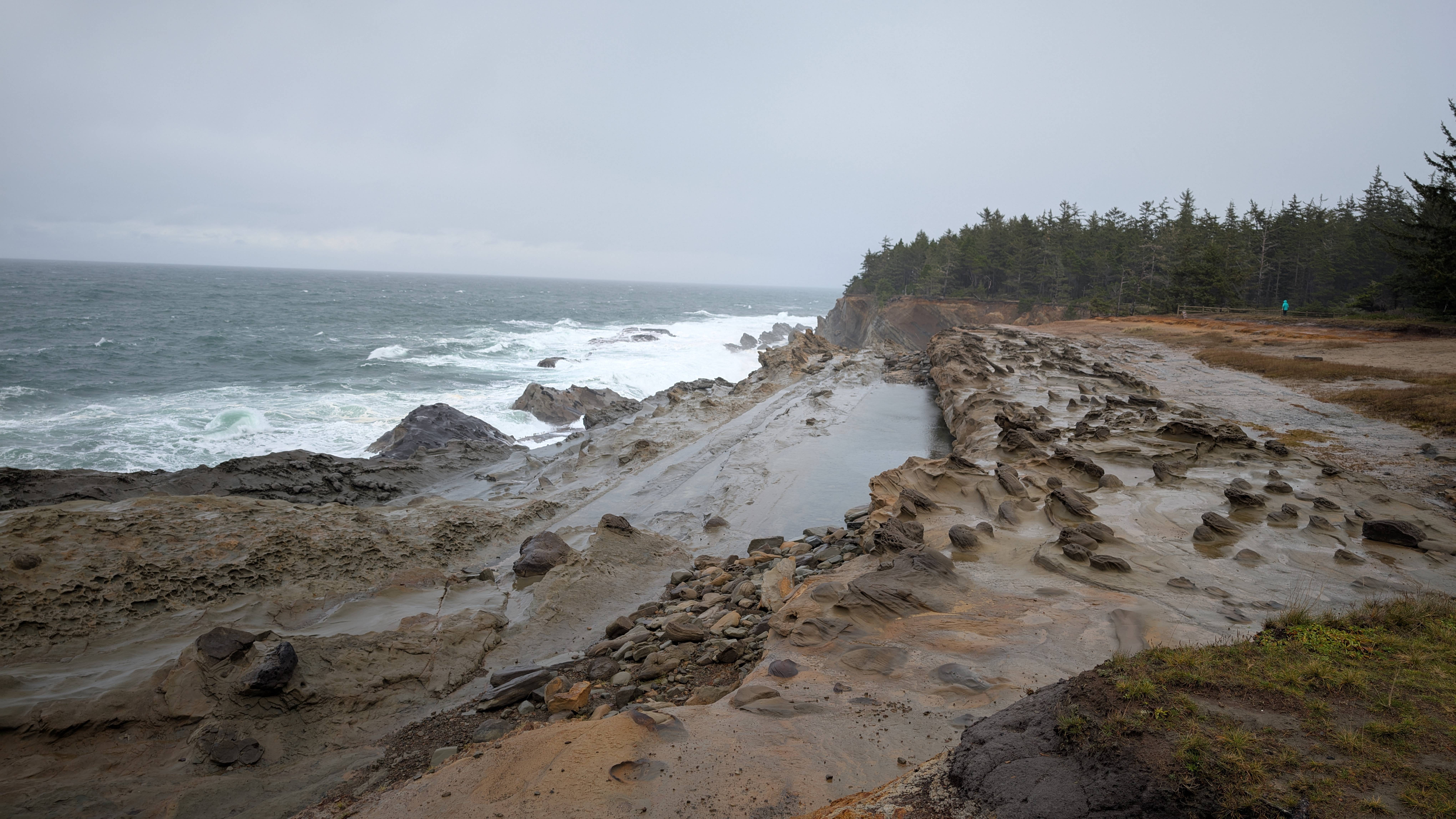 Experience the Majestic King Tides of November '24 in Oregon