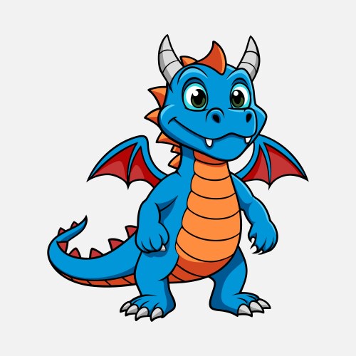 The Adorable Dragon Everyone Loves