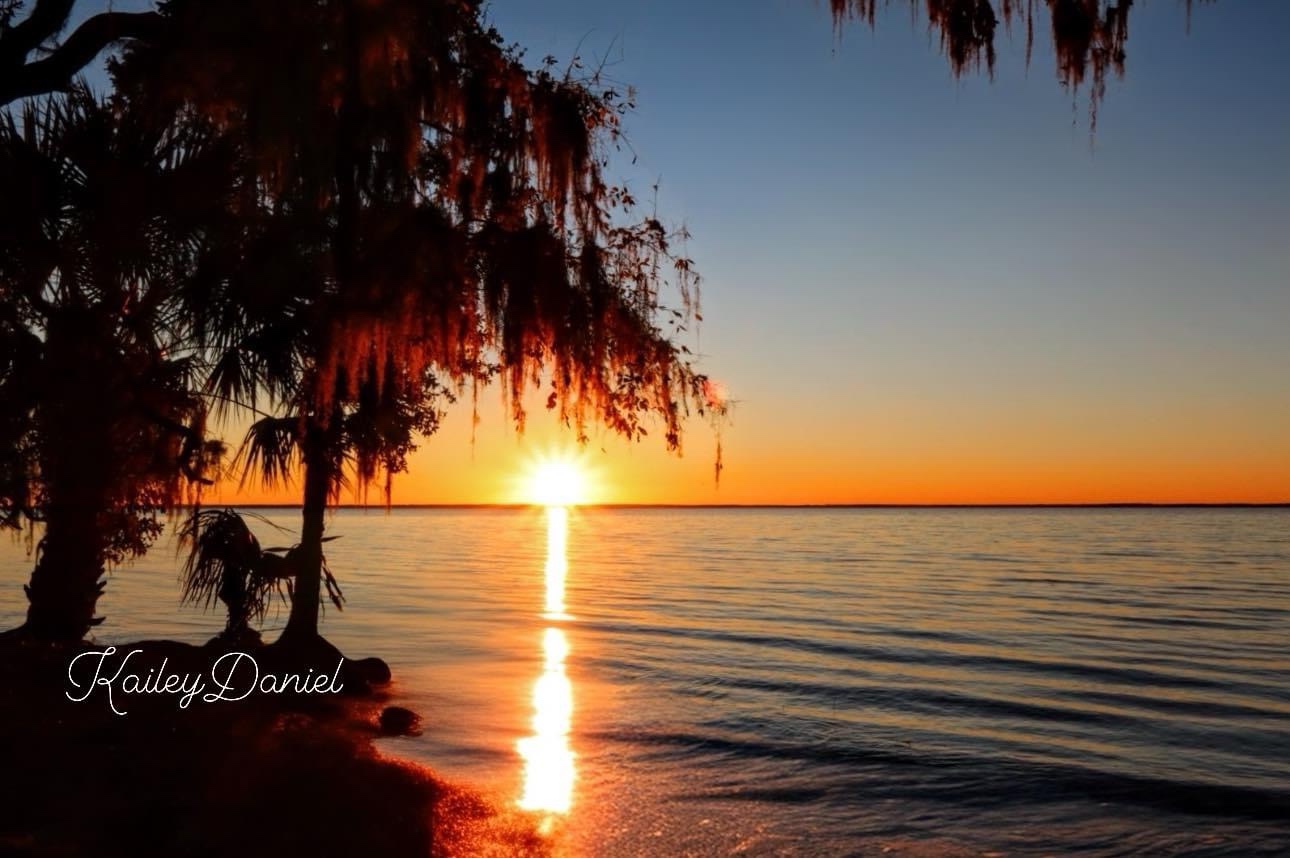 A Beautiful Sunset