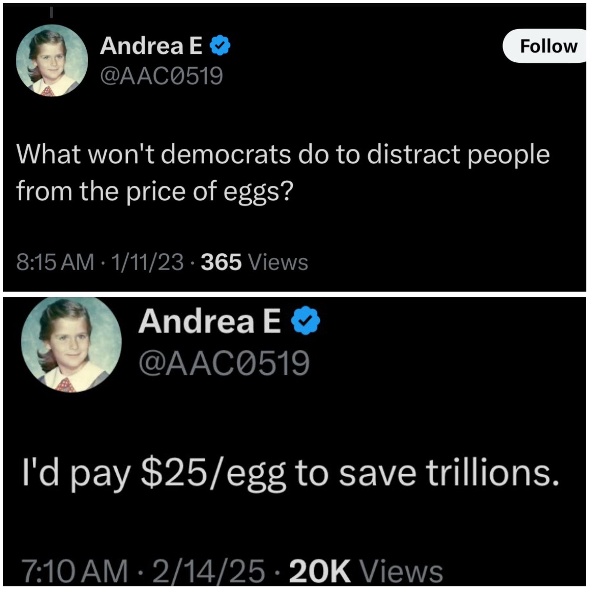 Spending Big Bucks on Eggs Just to Own the Libs!