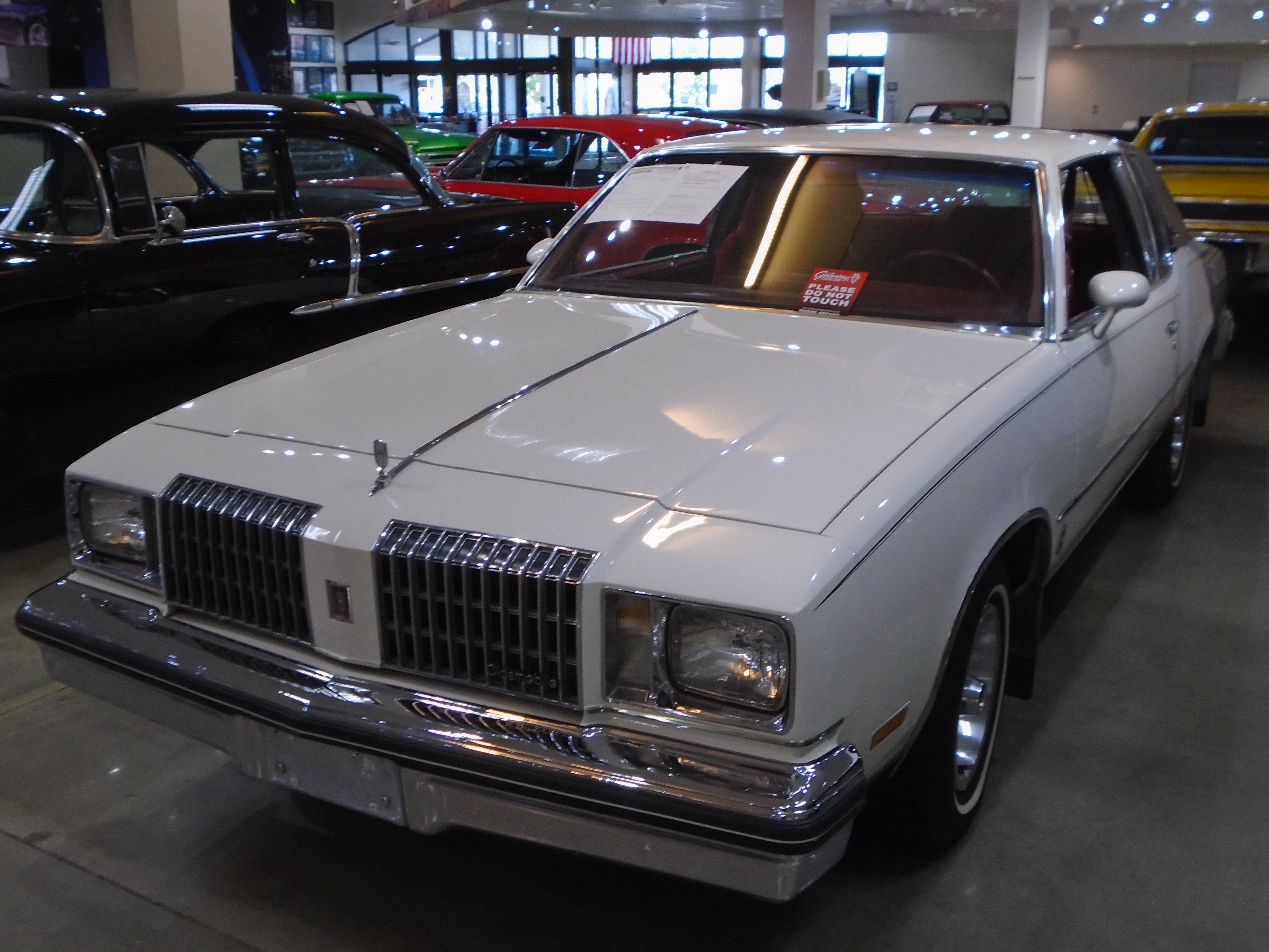 Classic Ride: The 1978 Oldsmobile Cutlass Calais Hardtop
