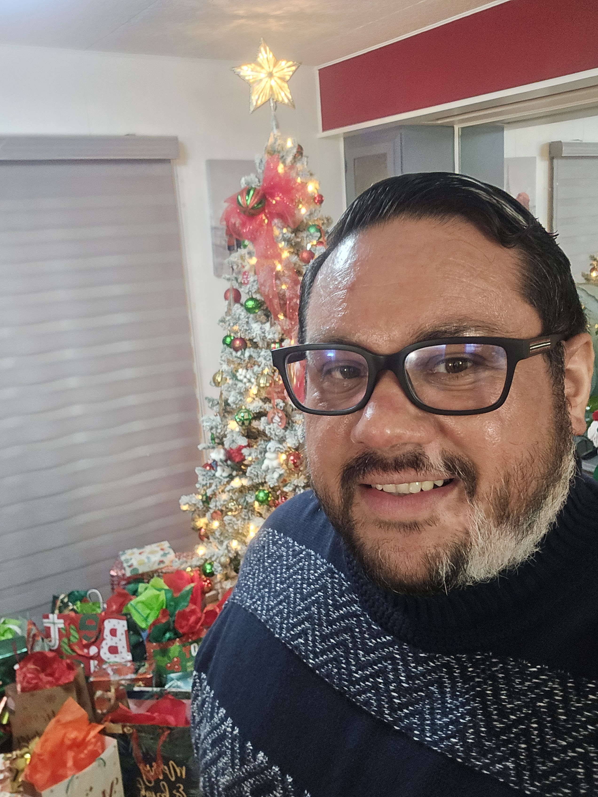 Wishing You a Joyous Feliz Navidad!