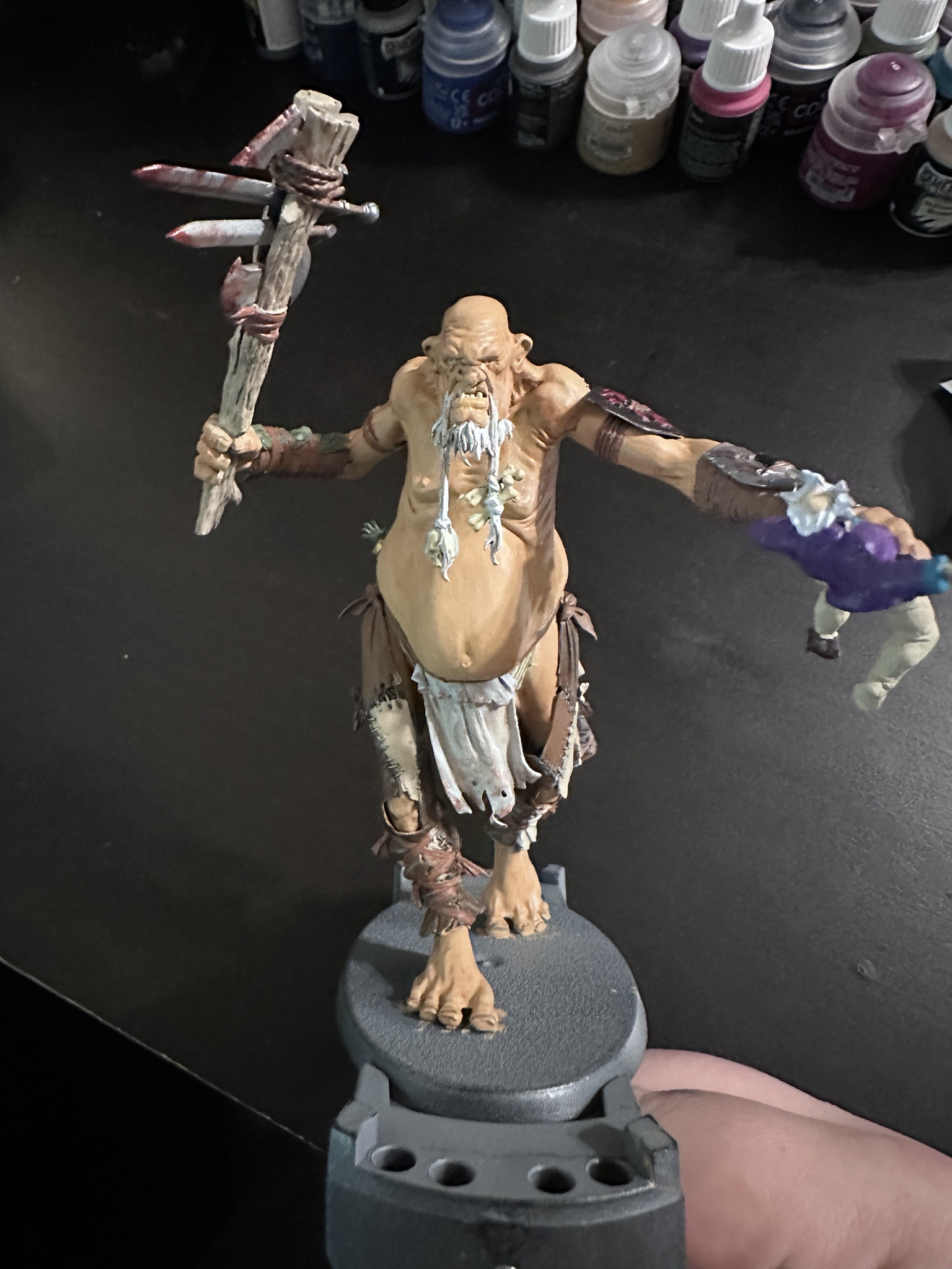 Check out my current work in progress for Age of Sigmar!