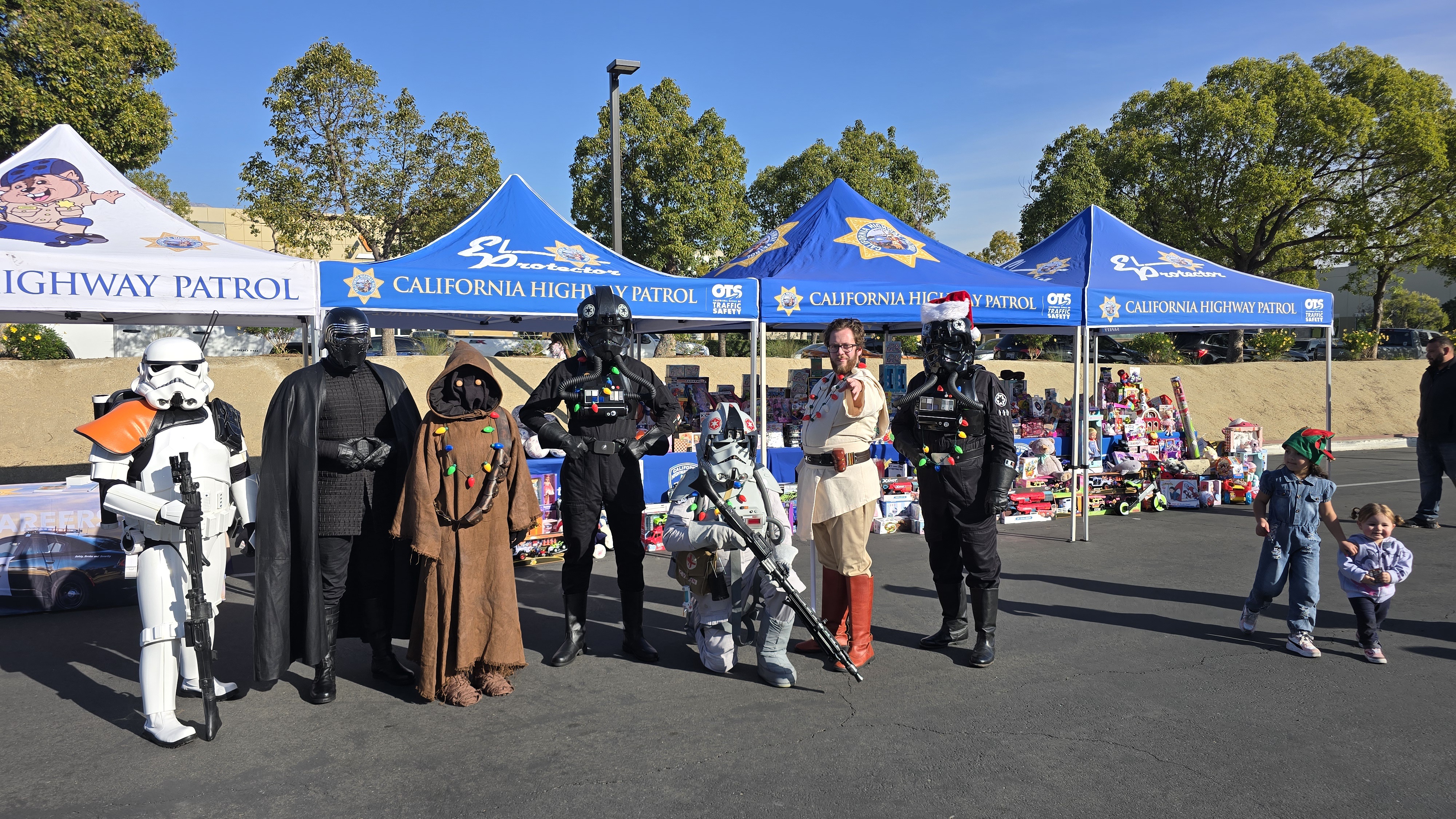 Join us for the CHP Toy Giveaway on December 21, 2024!