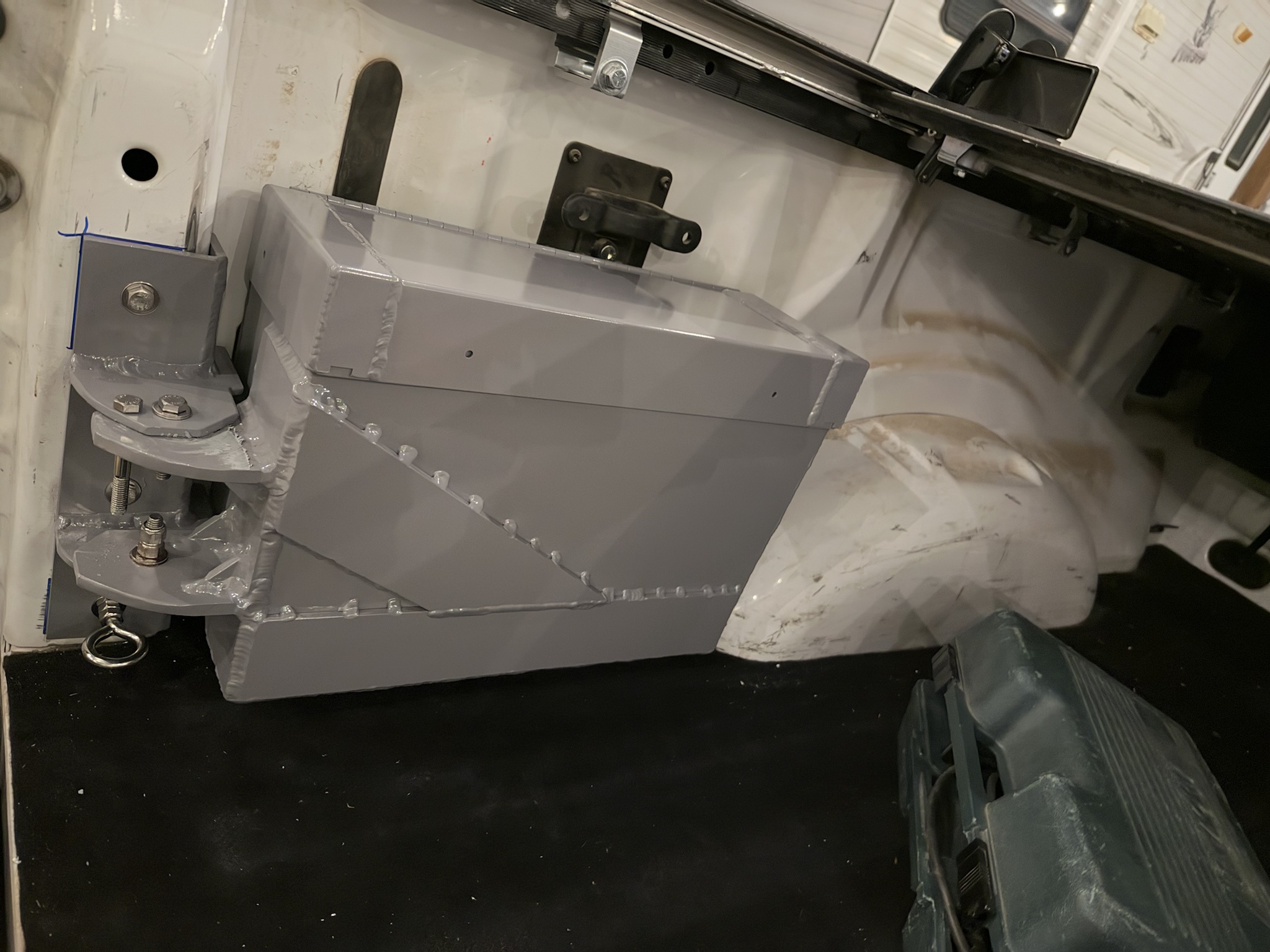 DIY F150 Bed Boxes: A Homemade Adventure!