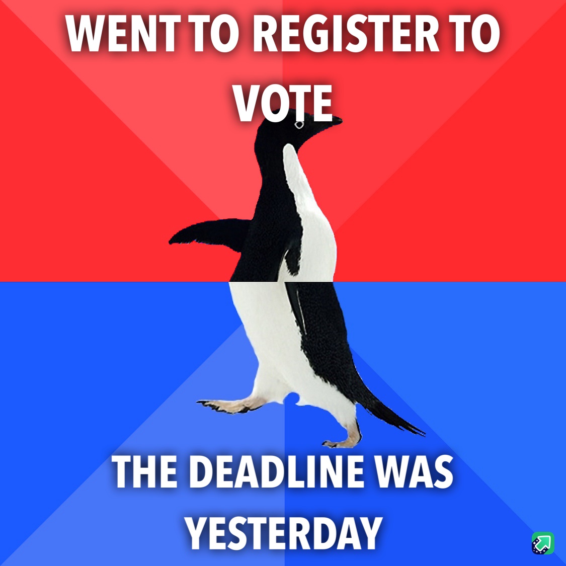It's Time to Make Your Voice Heard at the Polls