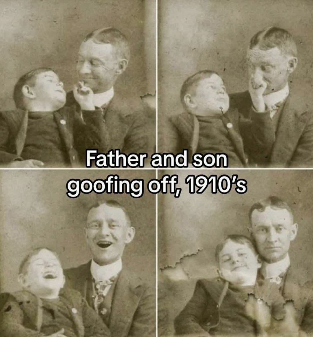 Historical Photos That Prove We Haven't Really Changed