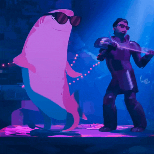 Get Ready to Dance with the Sharks!