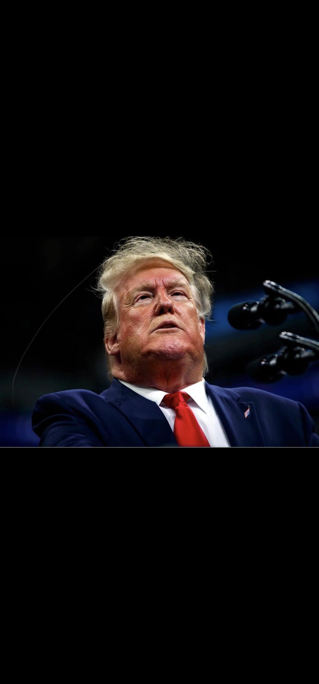 Wishing They Regret This for the Next Four Years