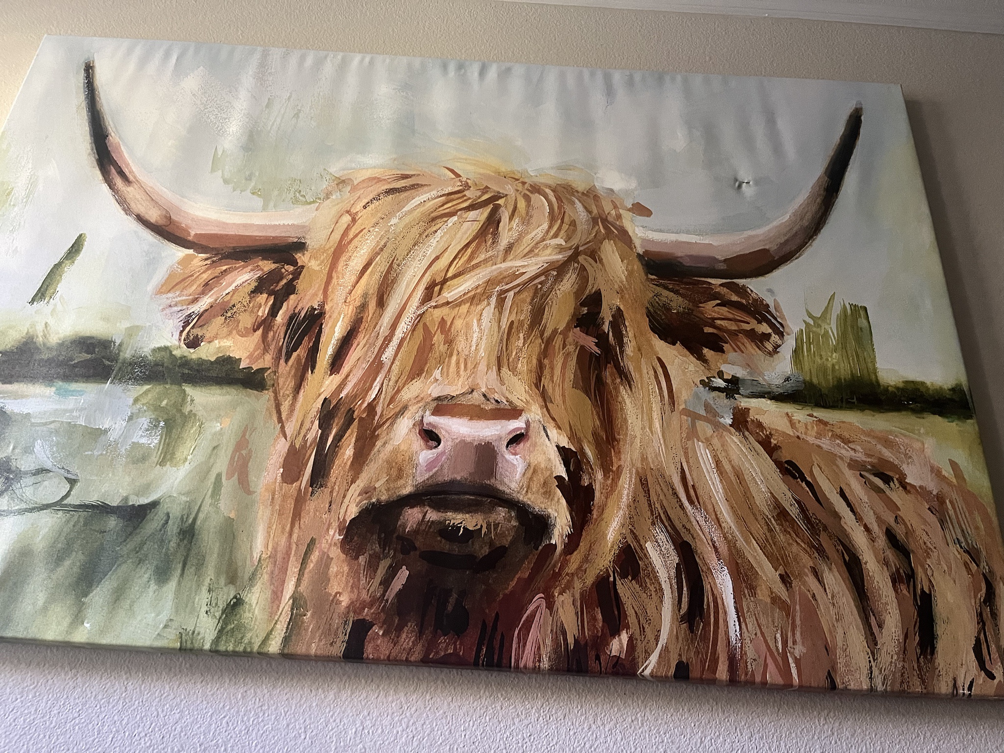 Life Through the Eyes of a Highlander