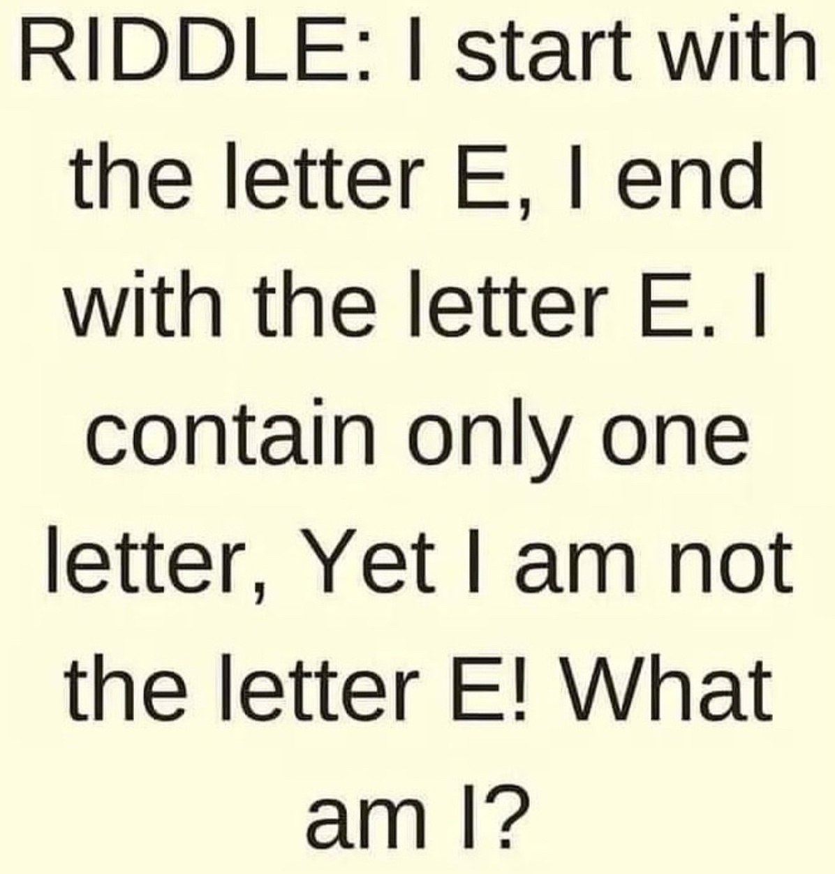 Can You Solve This Riddle?