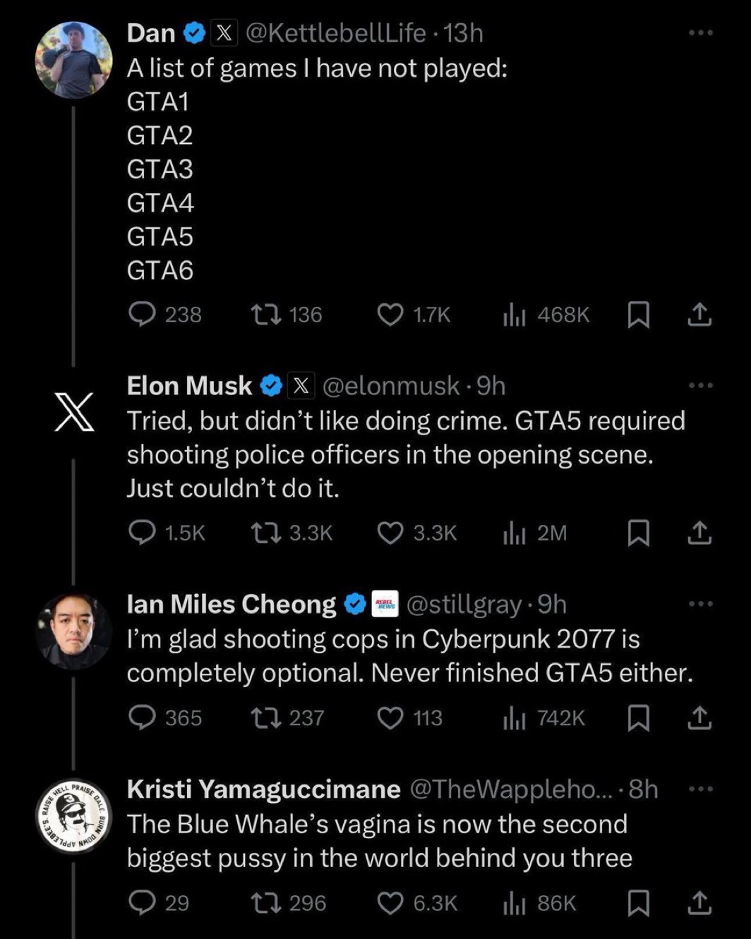 Elon Musk Faces the Internet's Wrath