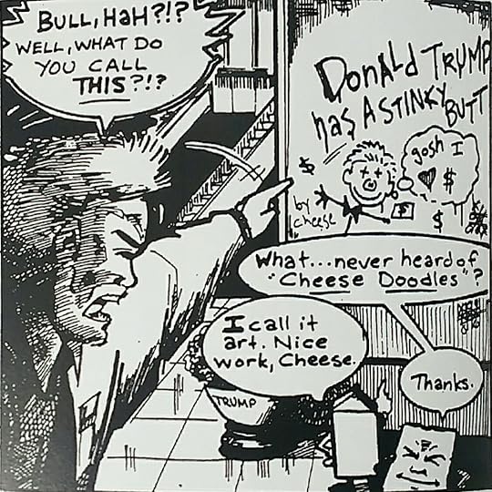 Milk and Cheese knew exactly what time it was back in 1991!