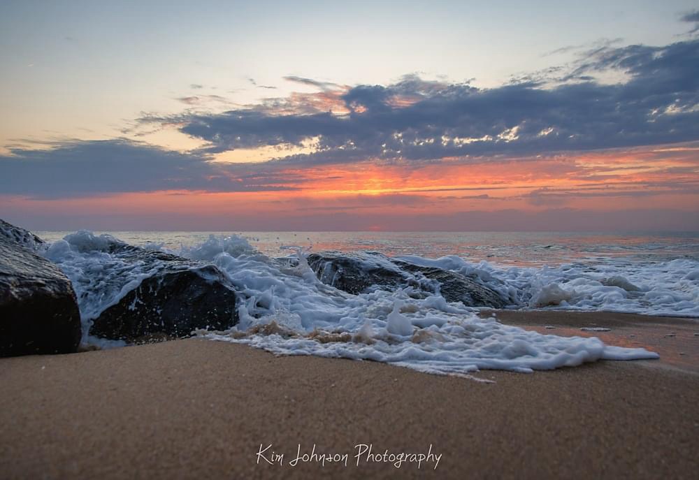 A Day at the Beach: Sun, Sand, and Serenity