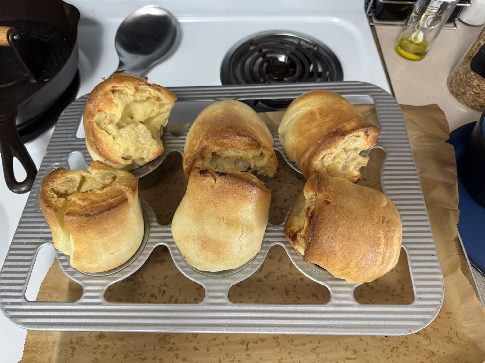 Delicious Popovers: A Culinary Delight