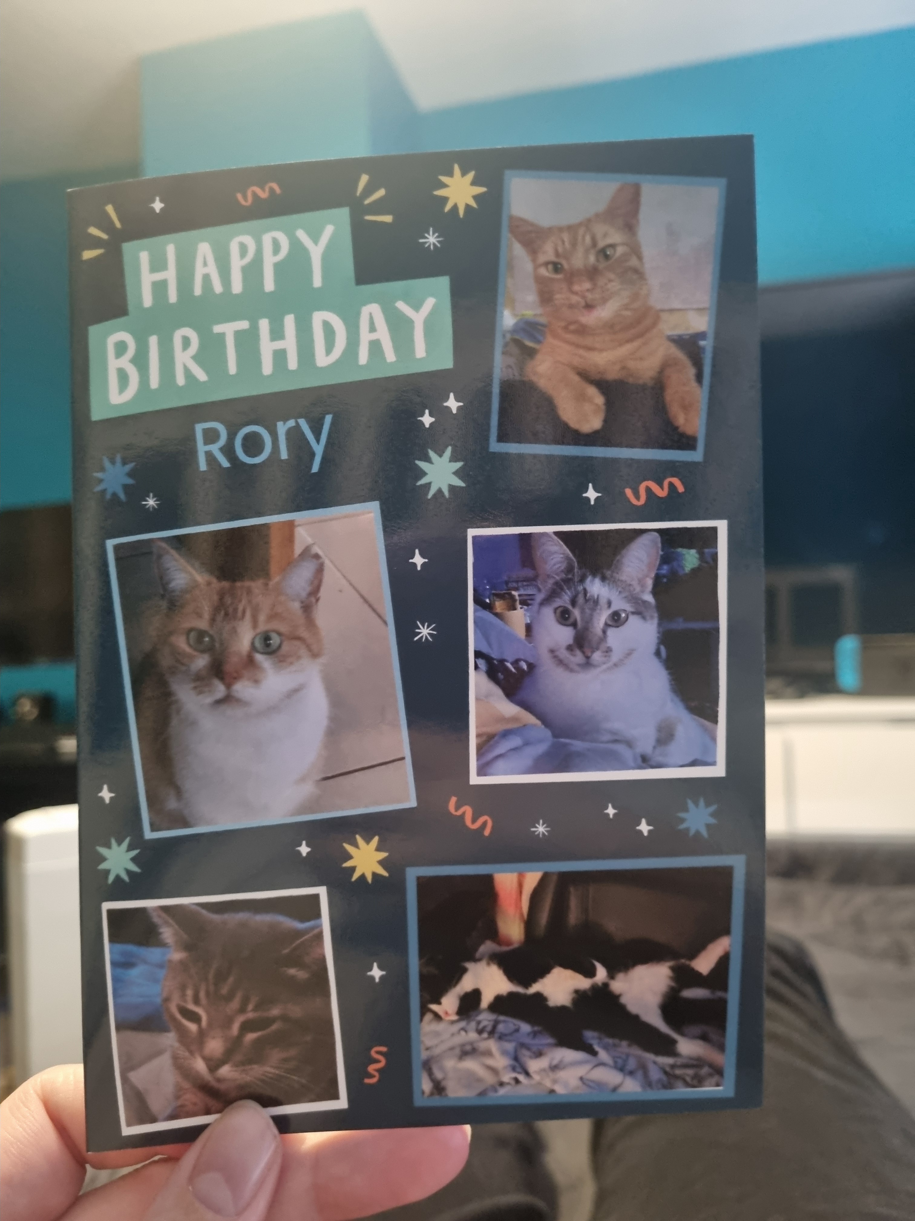 The Most Epic Birthday Card You'll Ever See