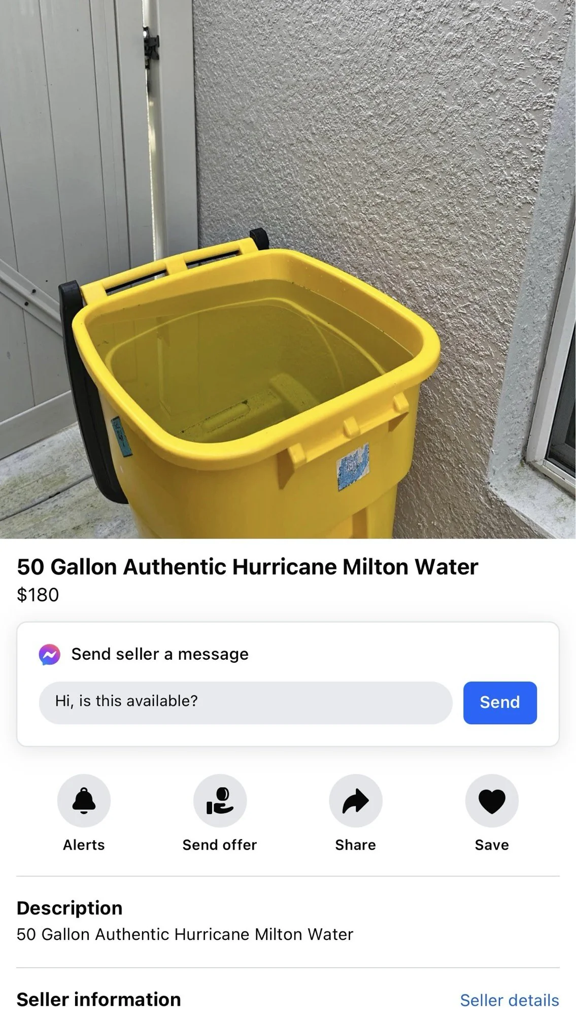 Get Your Florida Water Here: A Unique Offer!
