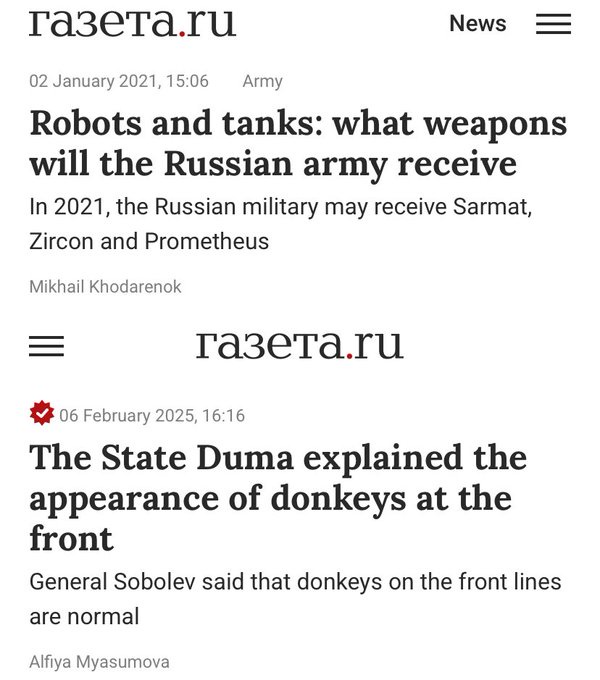 The Same Russian Media: Four Years, Two Different Stories