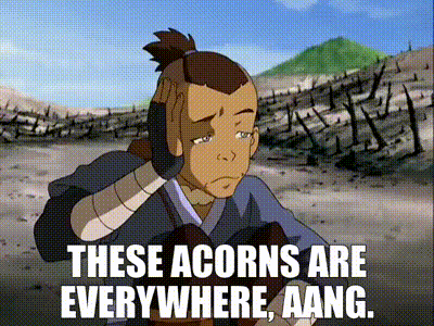Speaking on behalf of the future, fellow Acorns!