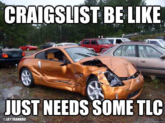I truly understand my car's worth.