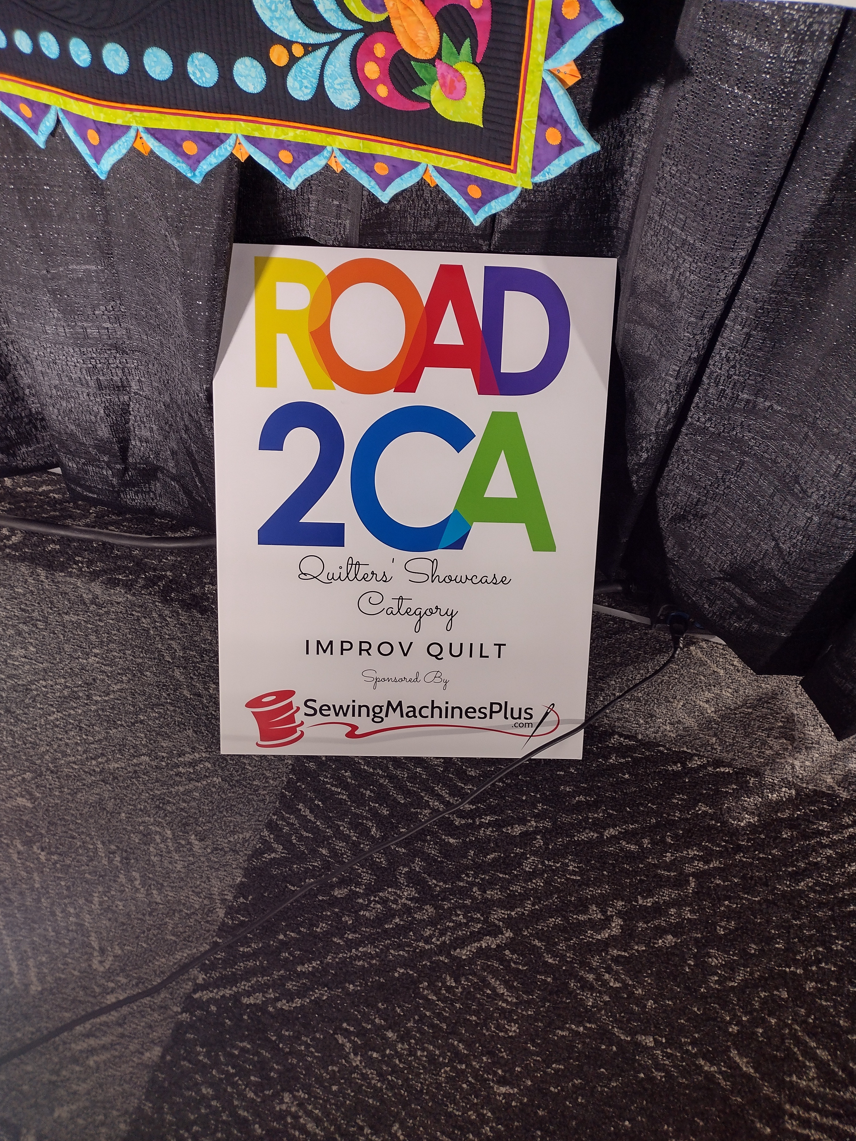 2025 Road2CA: Embracing the Art of Improv