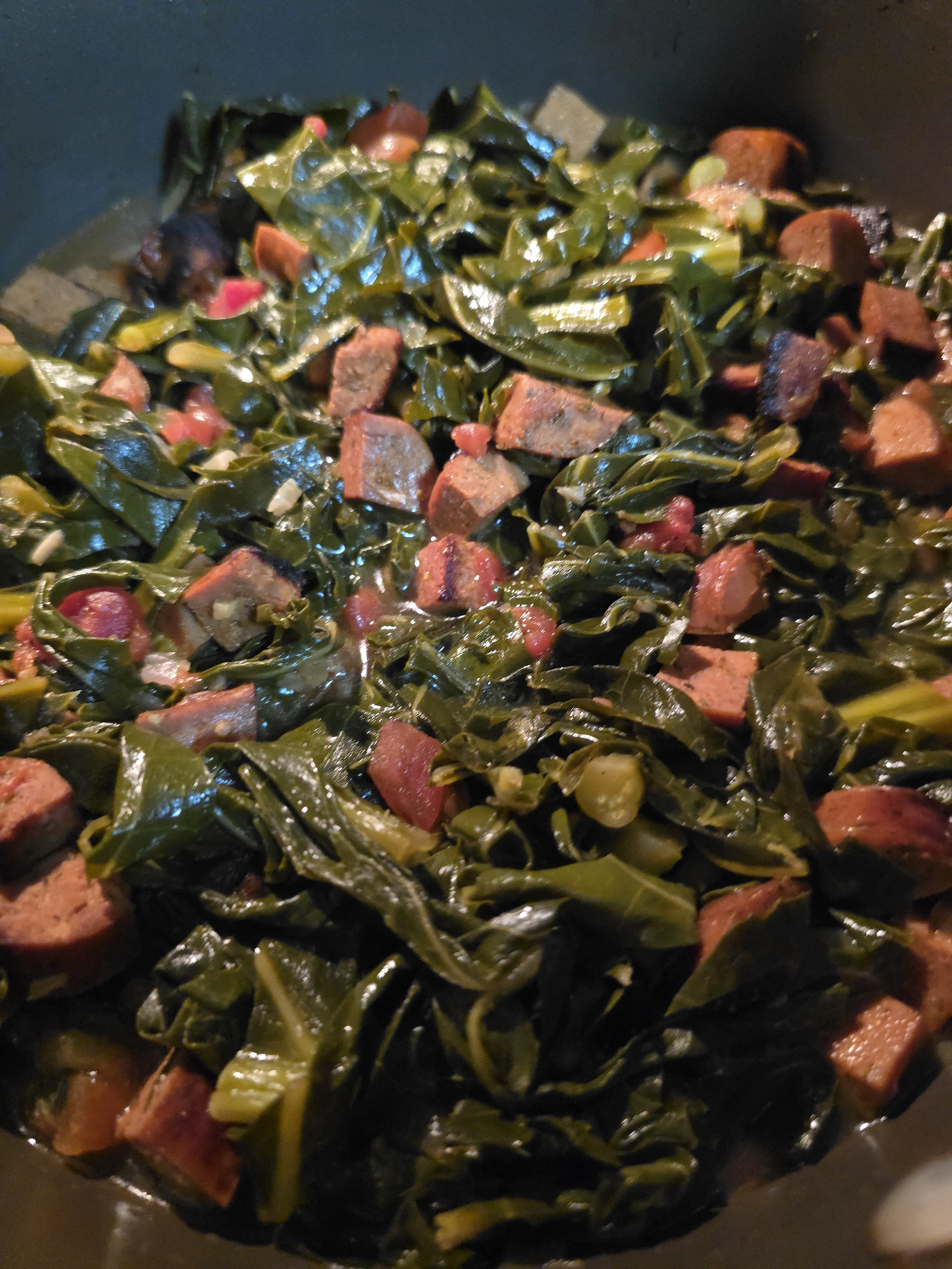 Step-by-Step Guide to Southern Style Collard Greens