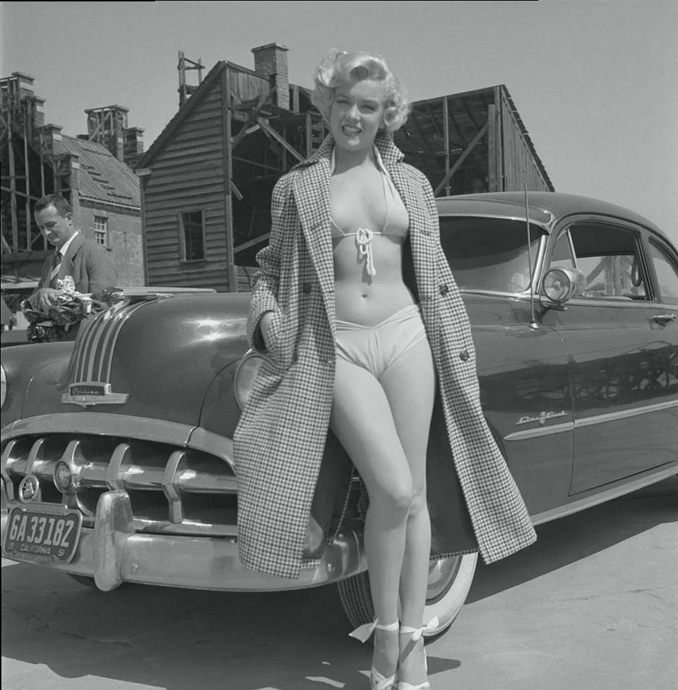 Classic Beauty: 1950 Pontiac Chieftain