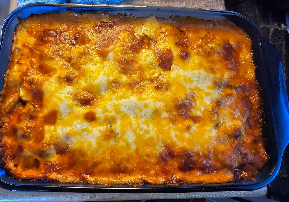 Delicious Meatball Parmesan Delight!