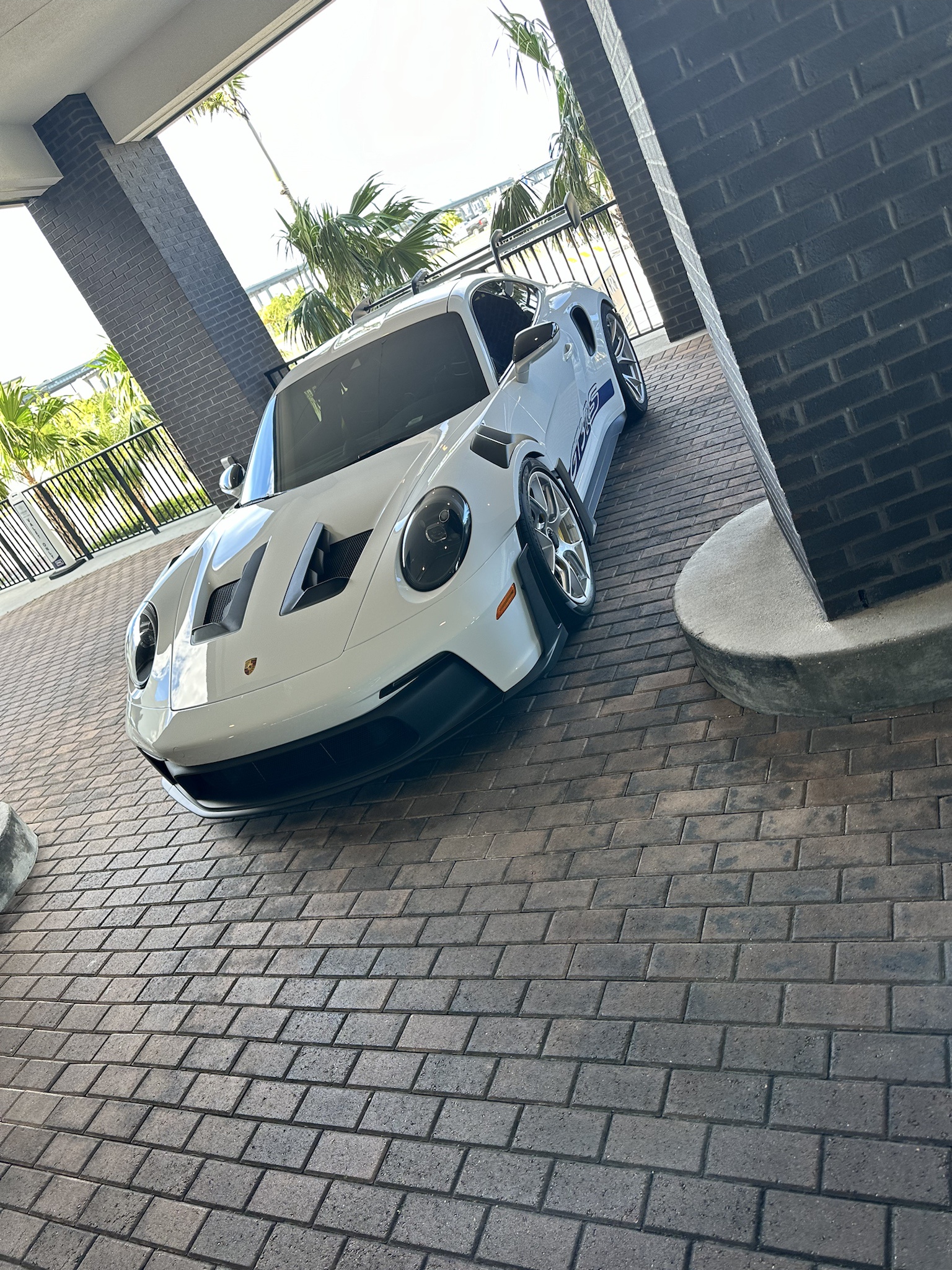 My Love Affair with the Porsche GT3