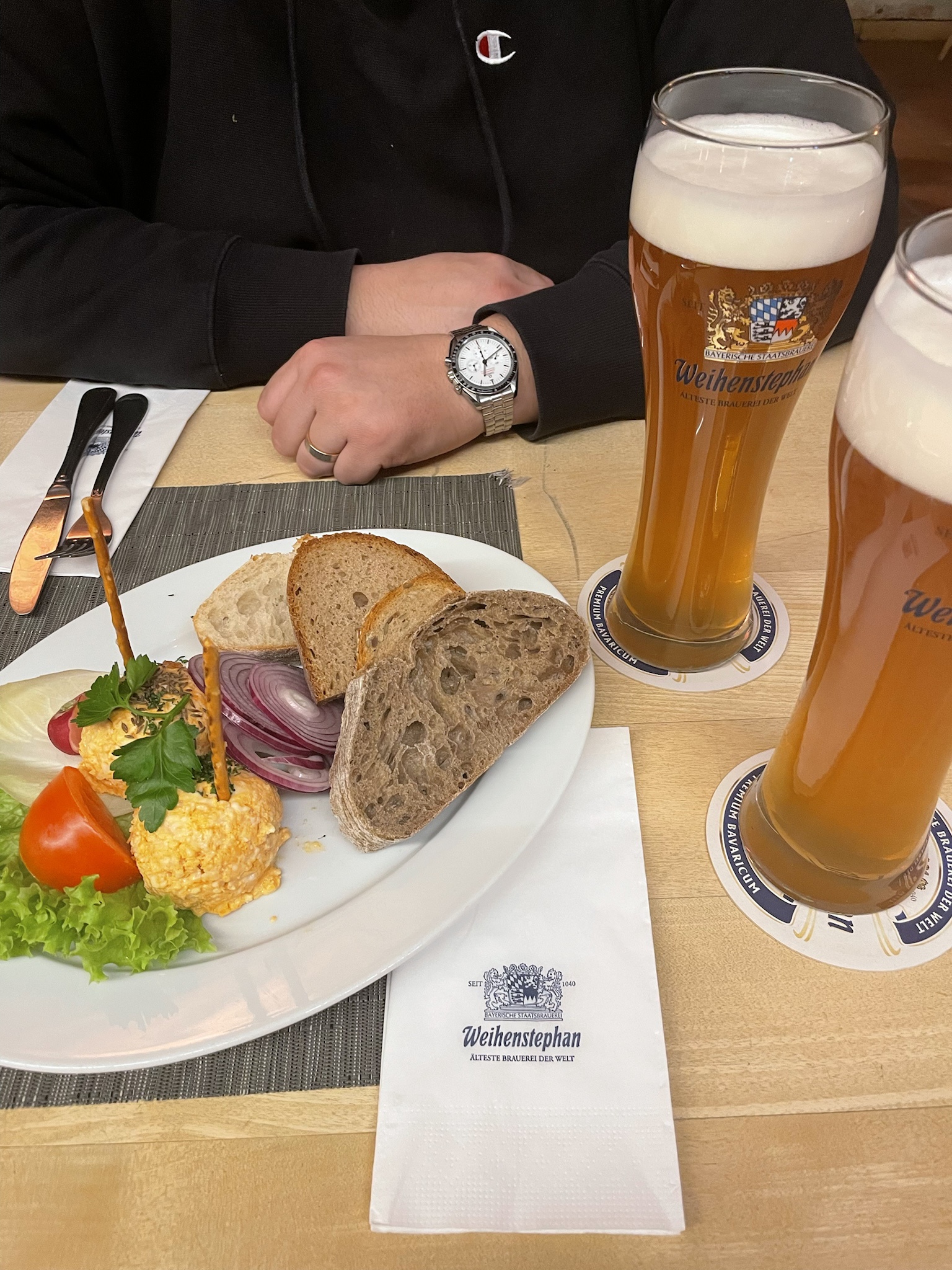 Exploring Munich: Home of the World's Oldest Brewery!